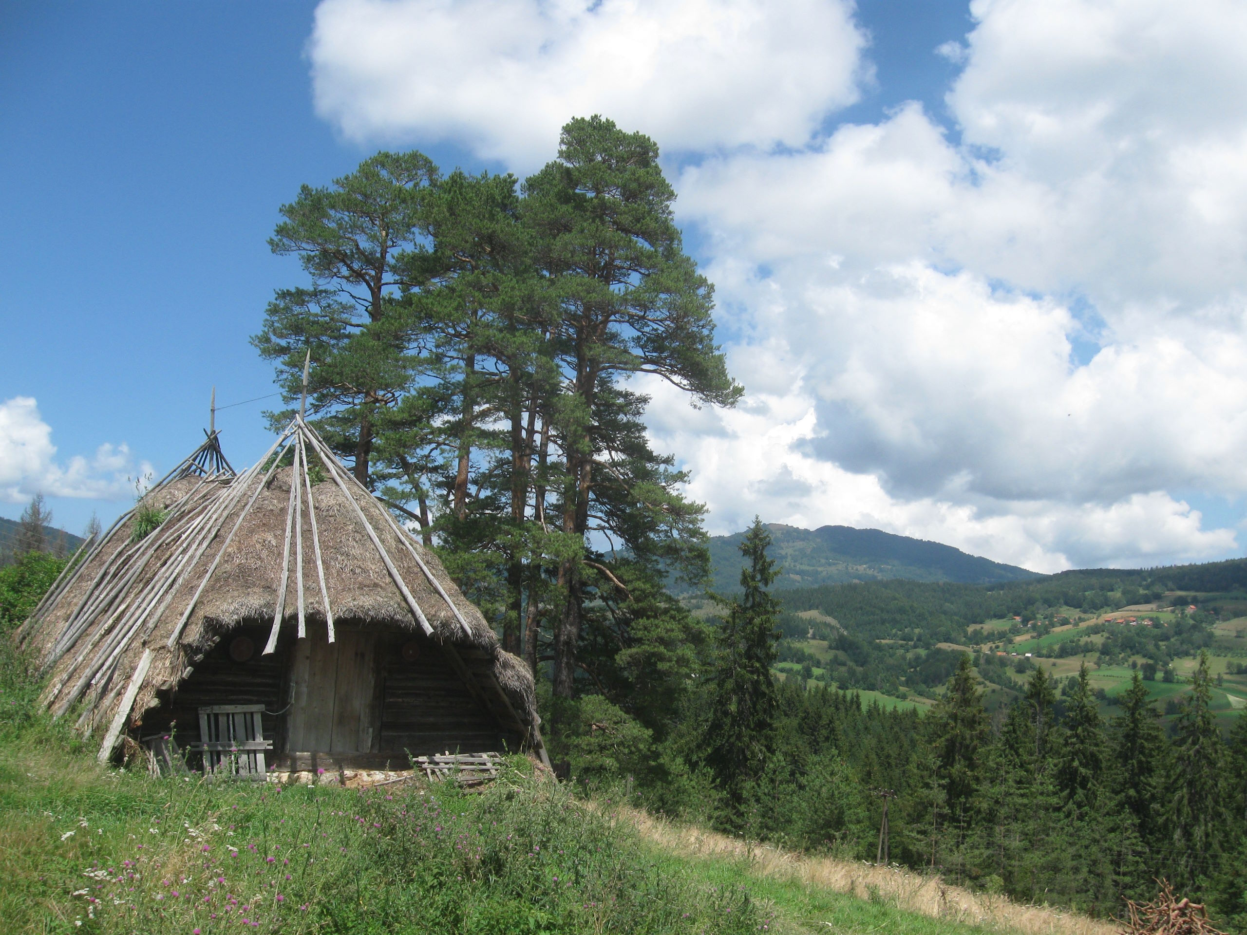 Парк природе Голија