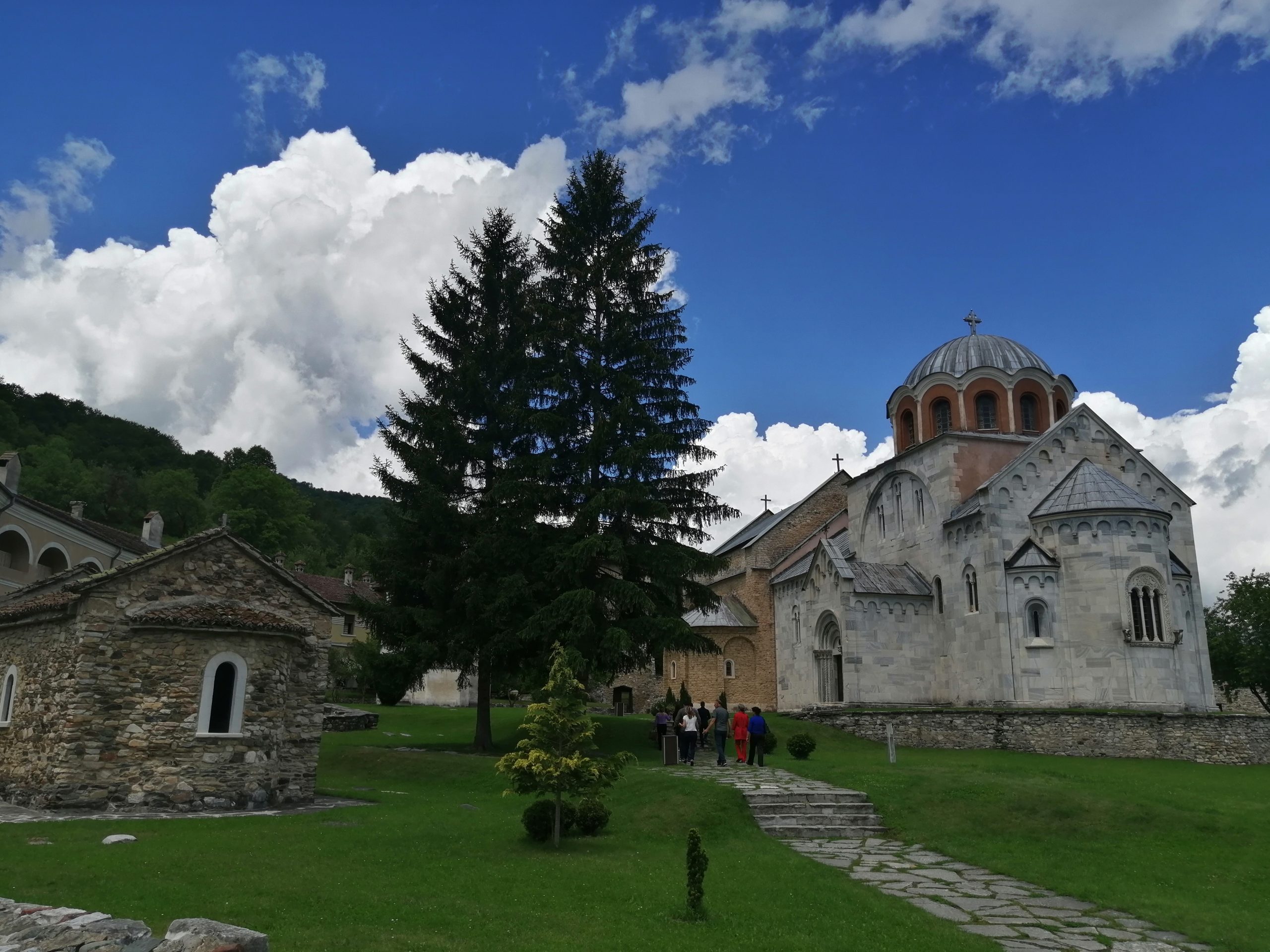 Monastery Studenica